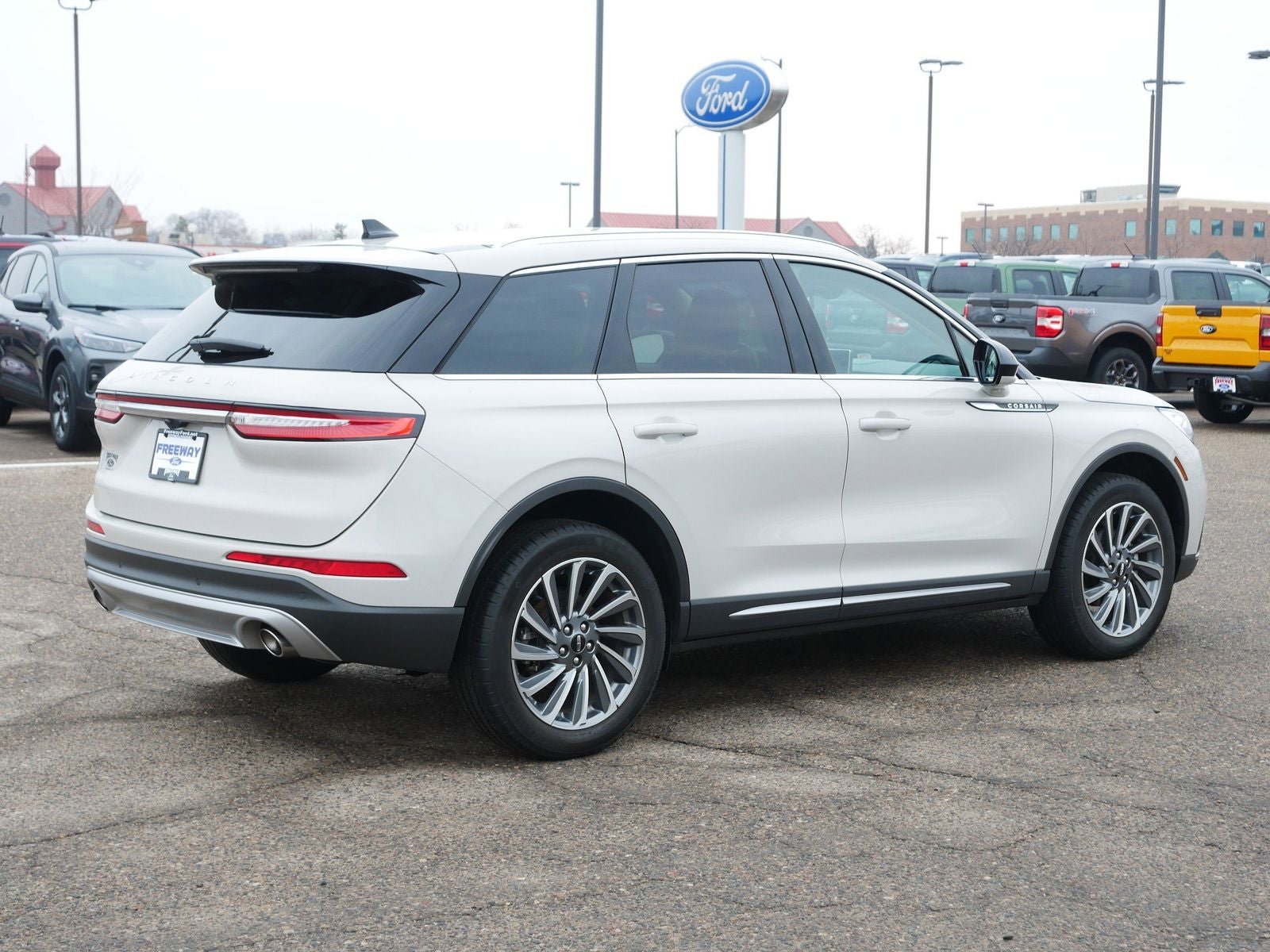 2024 Lincoln Corsair Reserve