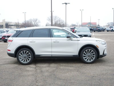 2024 Lincoln Corsair Reserve