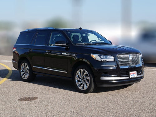 2024 Lincoln Navigator Premiere