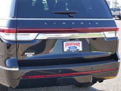 2024 Lincoln Navigator Premiere