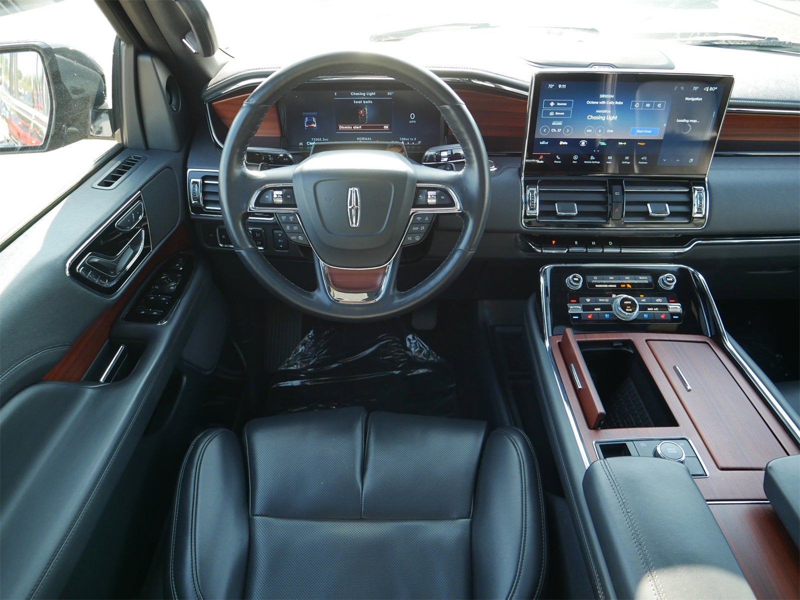 2024 Lincoln Navigator Premiere