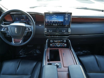 2024 Lincoln Navigator Premiere