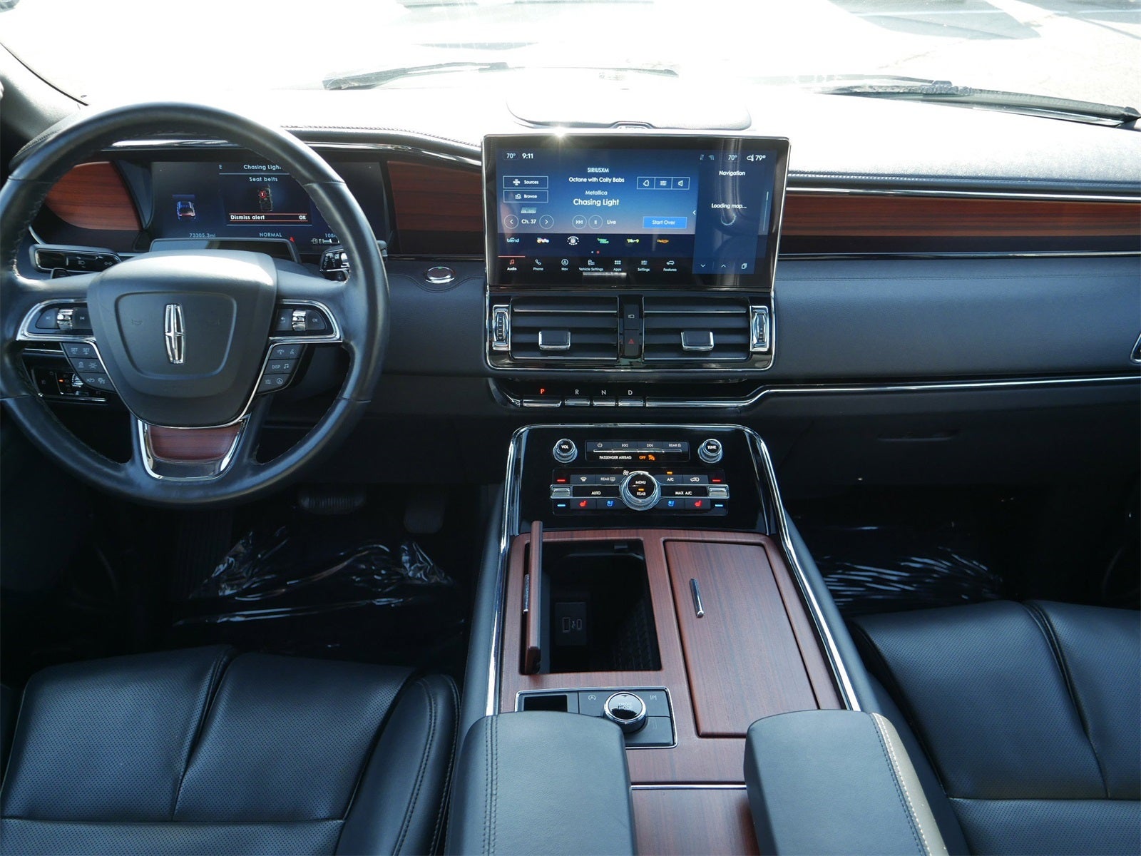 2024 Lincoln Navigator Premiere