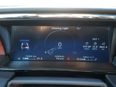 2024 Lincoln Navigator Premiere