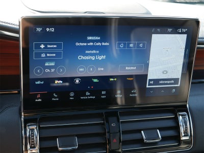 2024 Lincoln Navigator Premiere