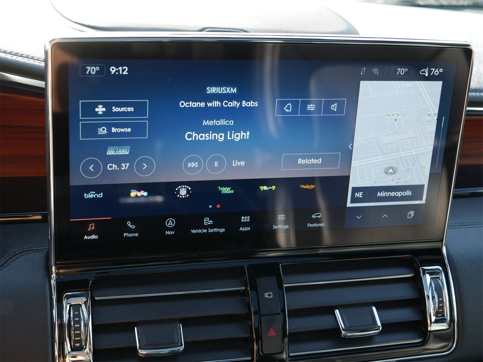 2024 Lincoln Navigator Premiere