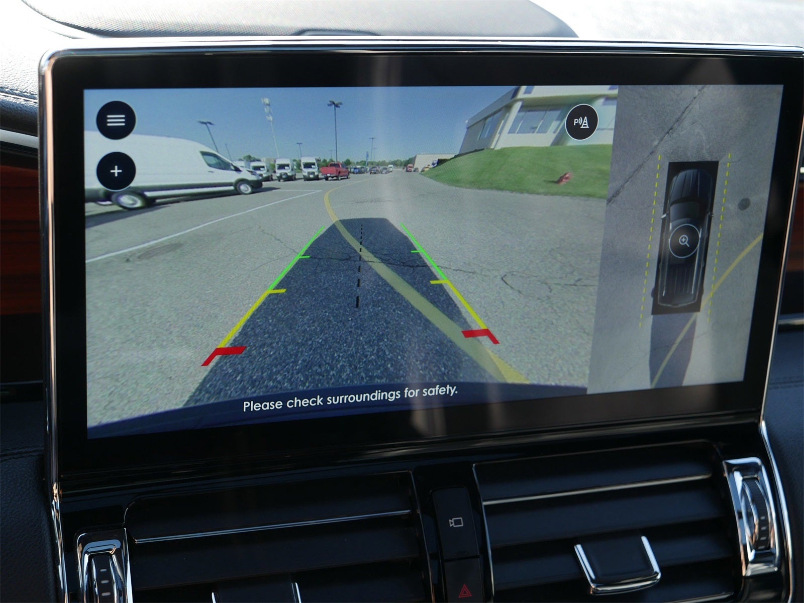 2024 Lincoln Navigator Premiere