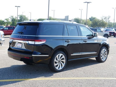 2024 Lincoln Navigator Premiere