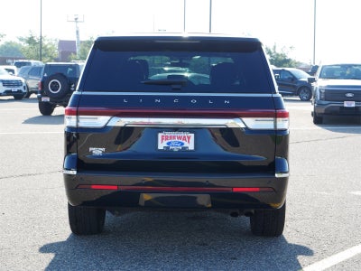 2024 Lincoln Navigator Premiere