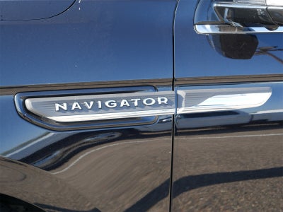 2024 Lincoln Navigator Premiere