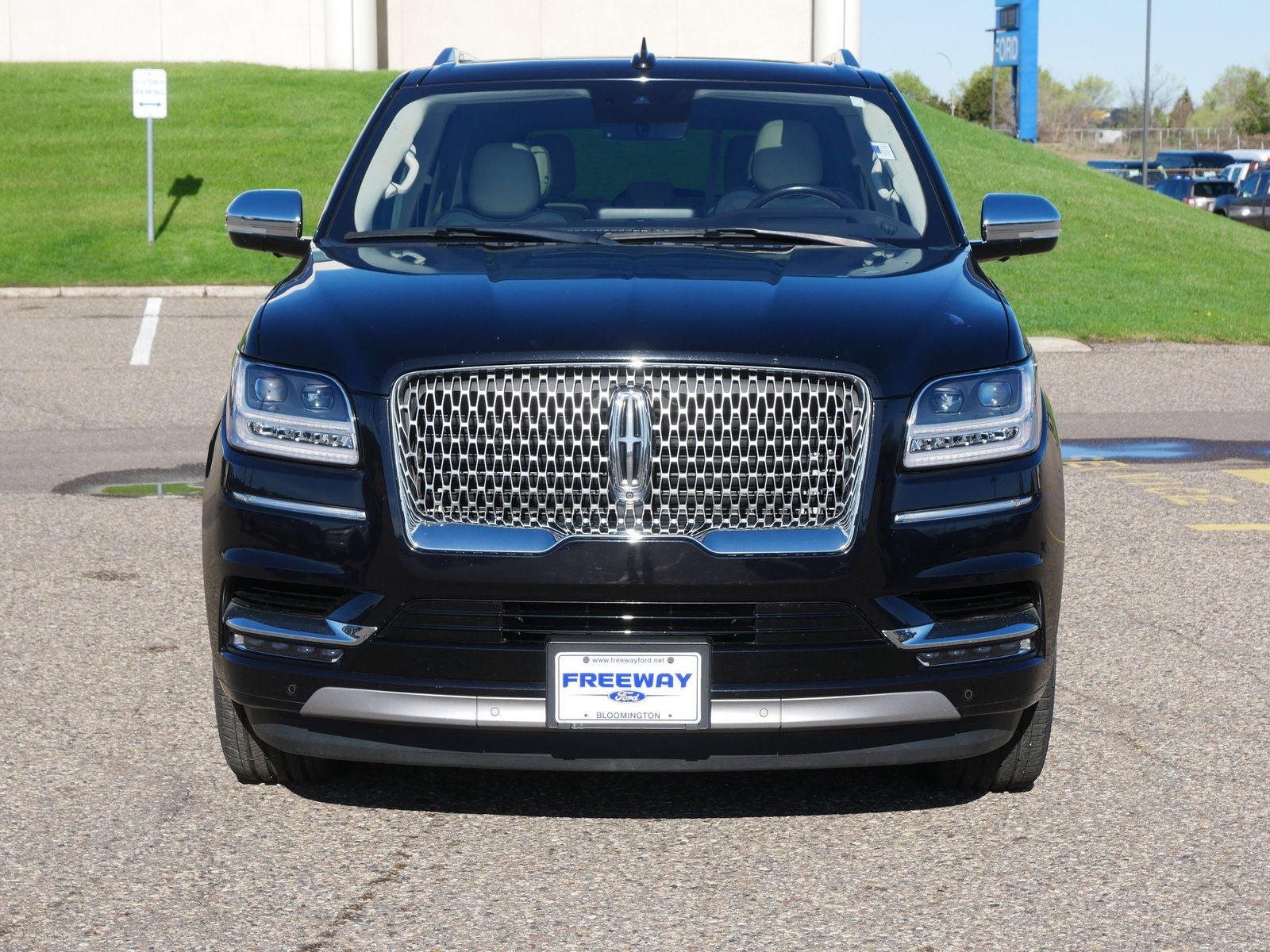 2020 Lincoln Navigator Black Label