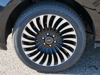 2020 Lincoln Navigator Black Label