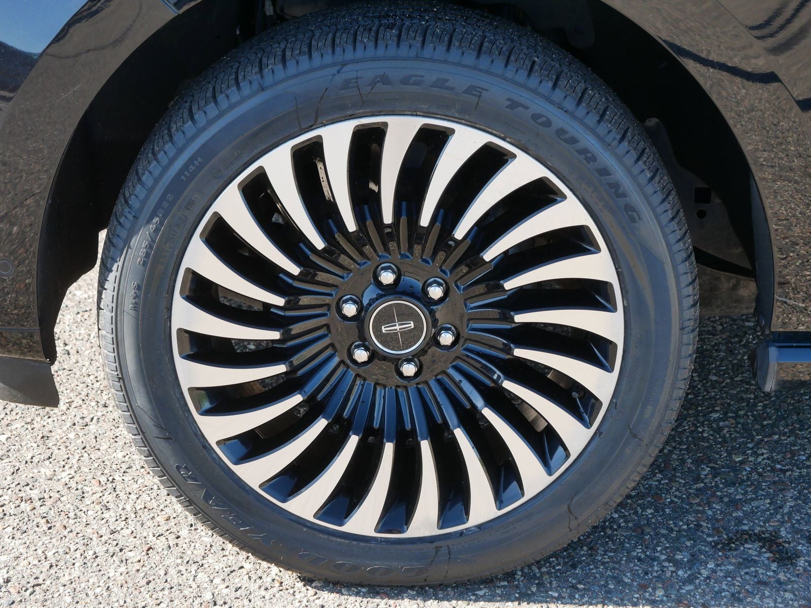 2020 Lincoln Navigator Black Label
