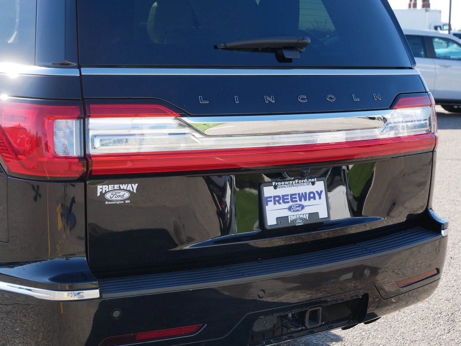 2020 Lincoln Navigator Black Label