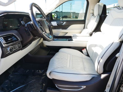 2020 Lincoln Navigator Black Label