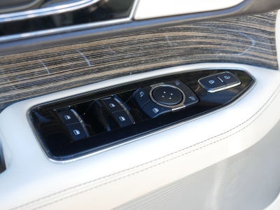 2020 Lincoln Navigator Black Label