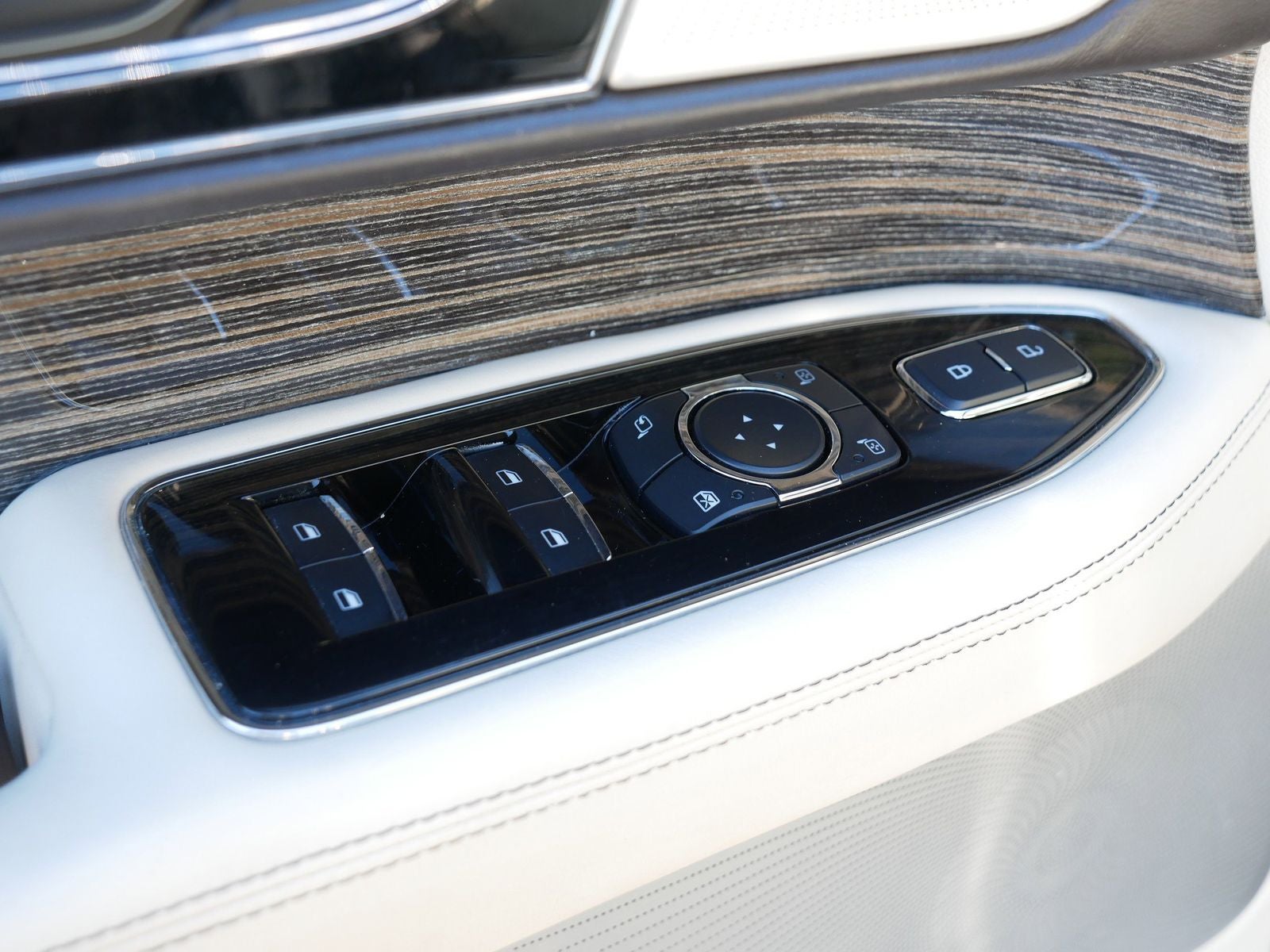 2020 Lincoln Navigator Black Label