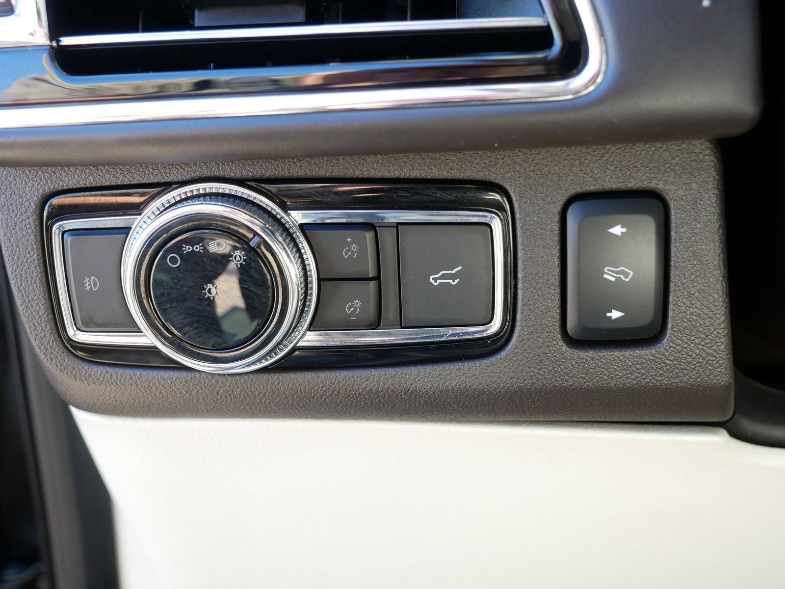 2020 Lincoln Navigator Black Label