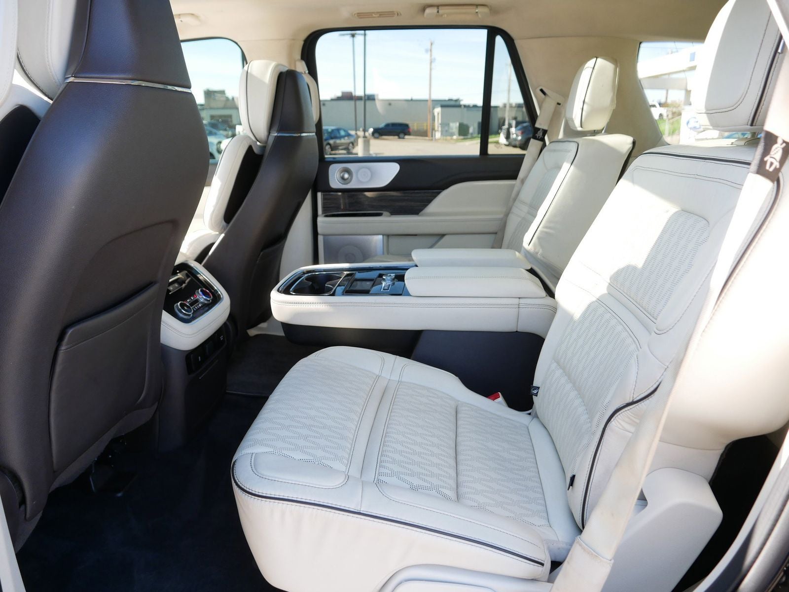 2020 Lincoln Navigator Black Label