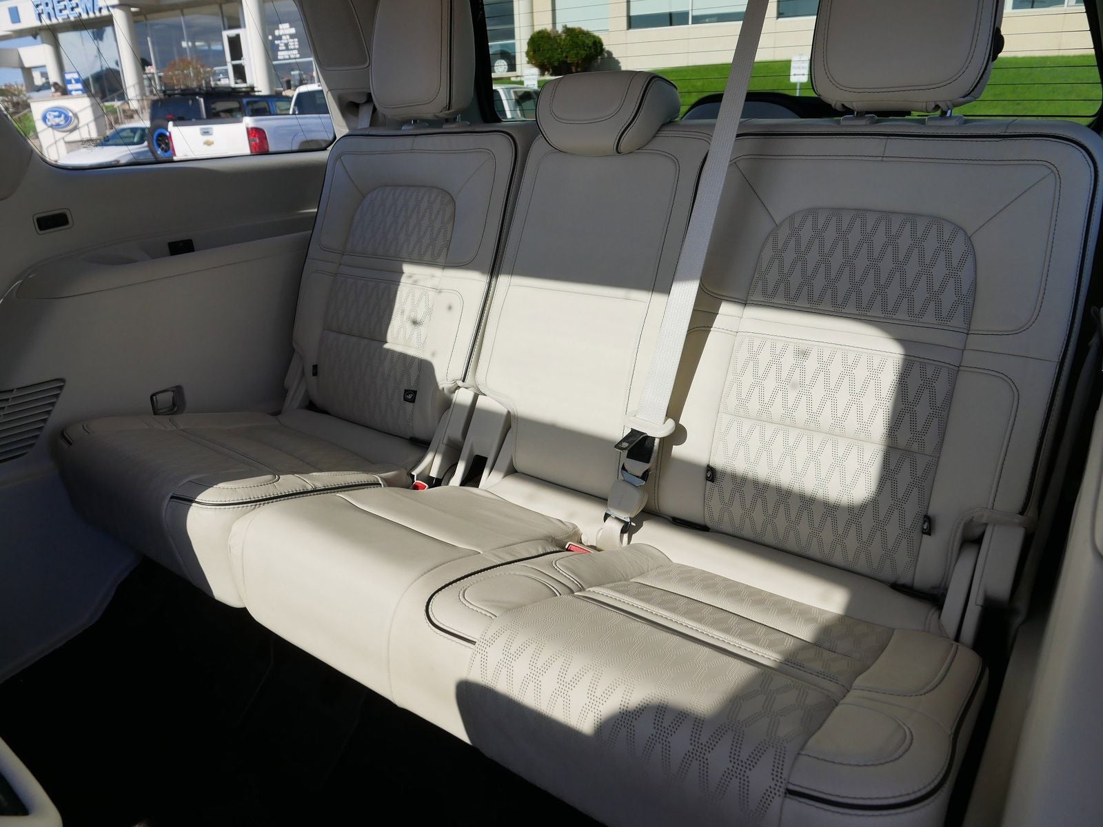 2020 Lincoln Navigator Black Label