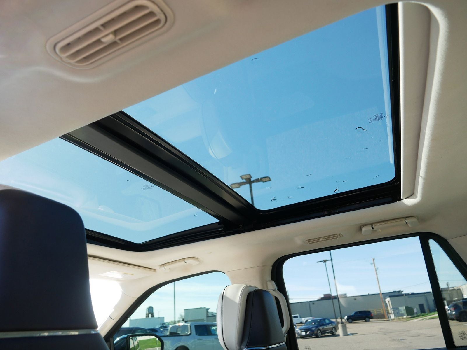 2020 Lincoln Navigator Black Label