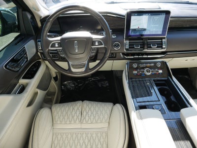 2020 Lincoln Navigator Black Label