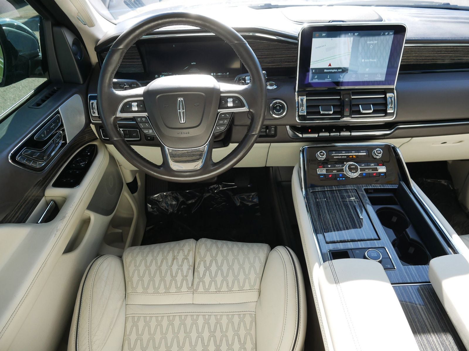 2020 Lincoln Navigator Black Label