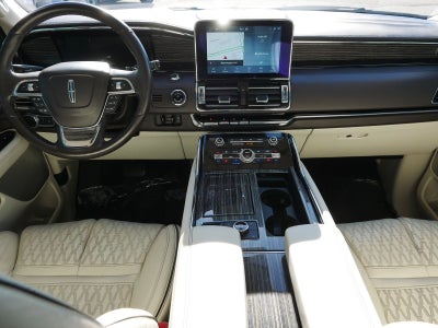 2020 Lincoln Navigator Black Label