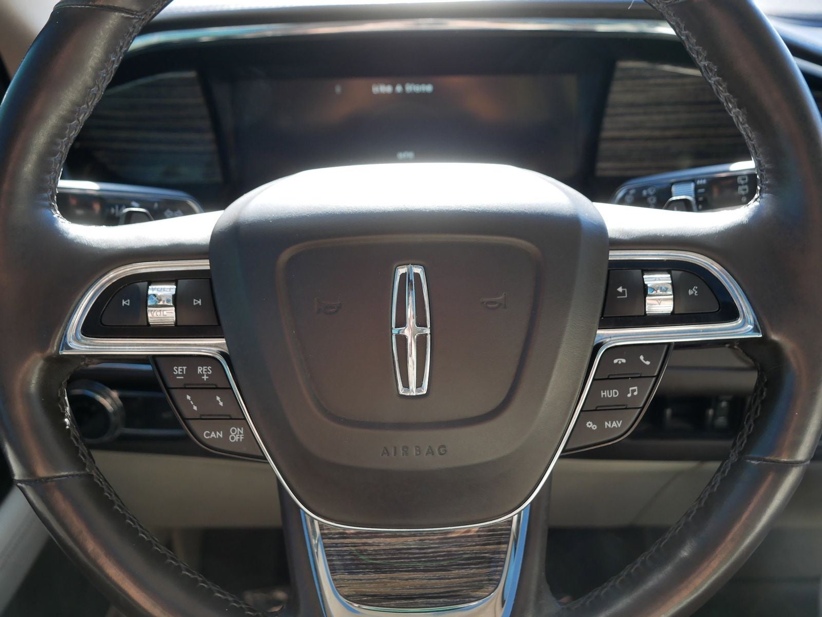 2020 Lincoln Navigator Black Label