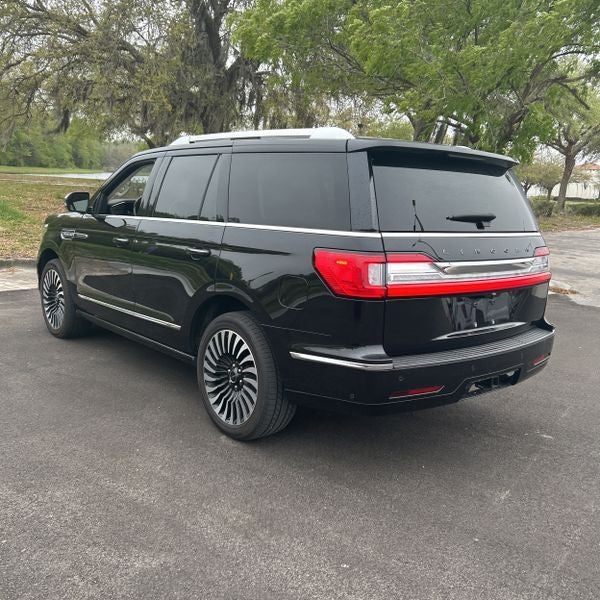 2020 Lincoln Navigator Black Label