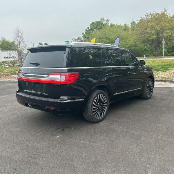 2020 Lincoln Navigator Black Label
