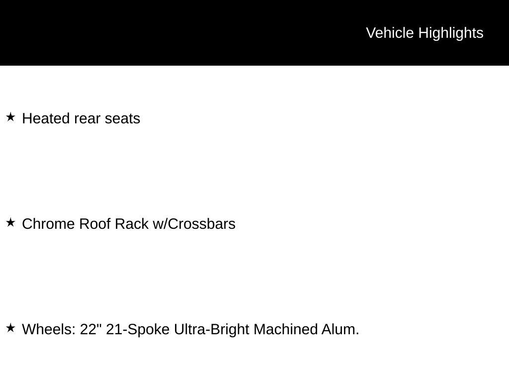 2020 Lincoln Navigator Black Label