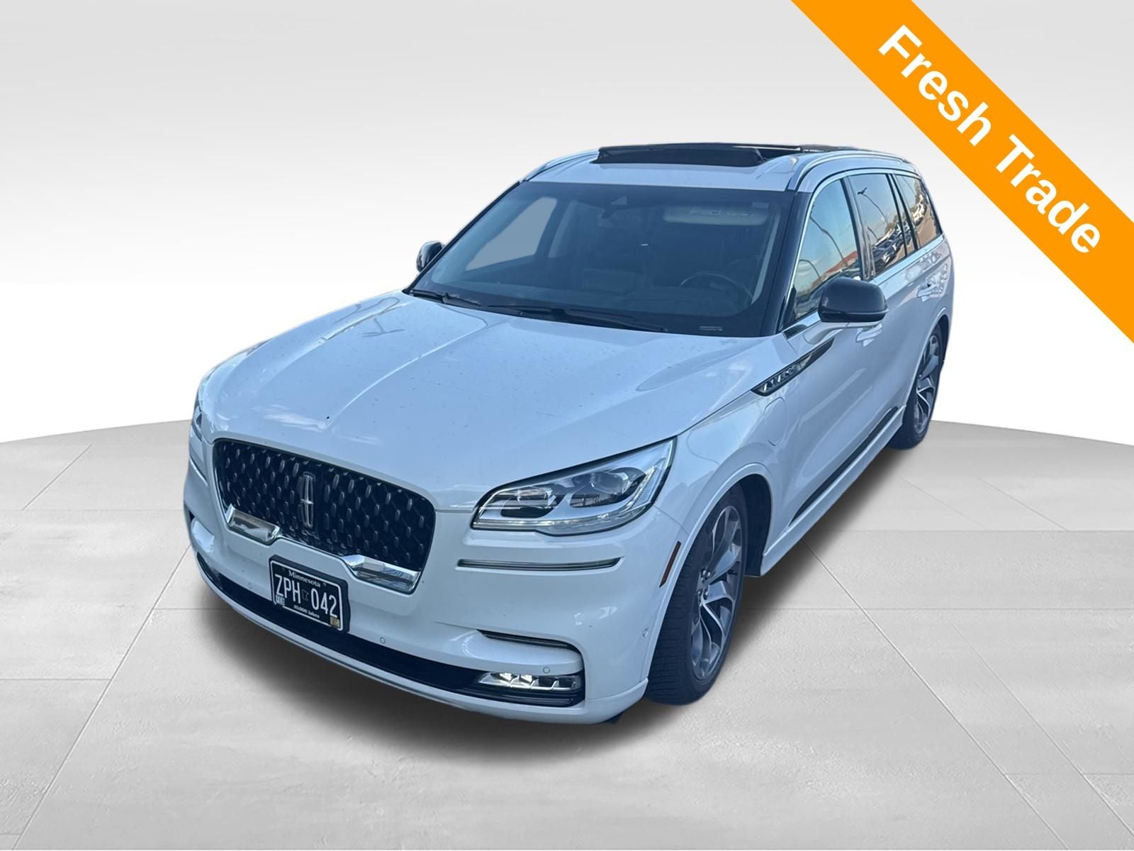 2021 Lincoln Aviator Grand Touring