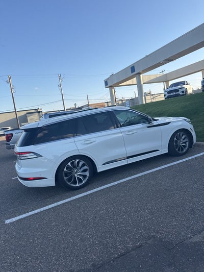 2021 Lincoln Aviator Grand Touring