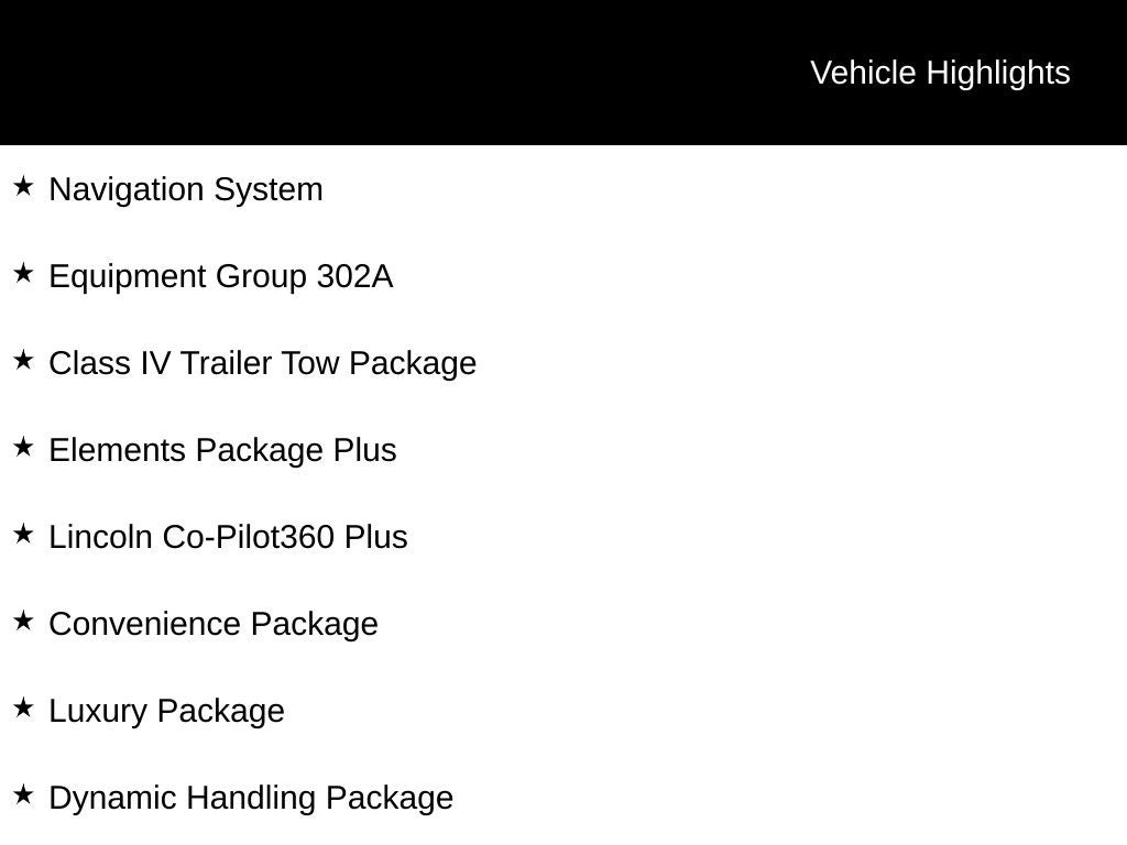 2021 Lincoln Aviator Grand Touring