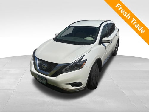 2018 Nissan Murano SV