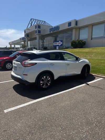 2018 Nissan Murano SV