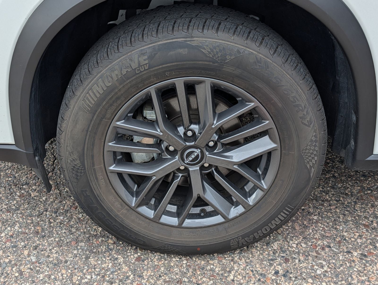 2024 Nissan Rogue S