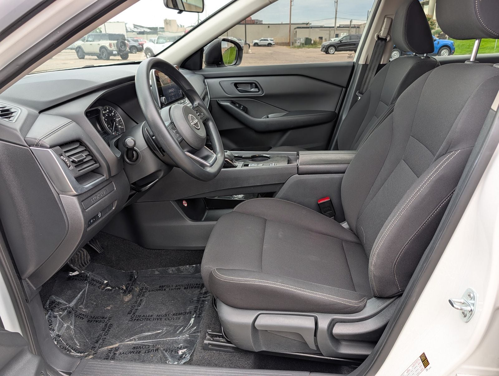 2024 Nissan Rogue S