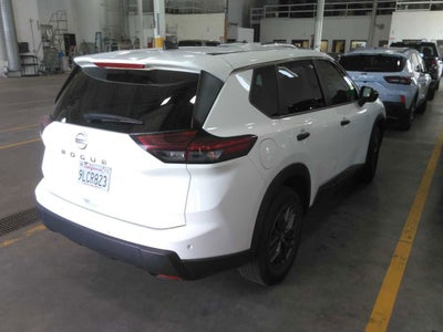 2024 Nissan Rogue S