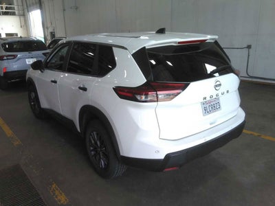 2024 Nissan Rogue S