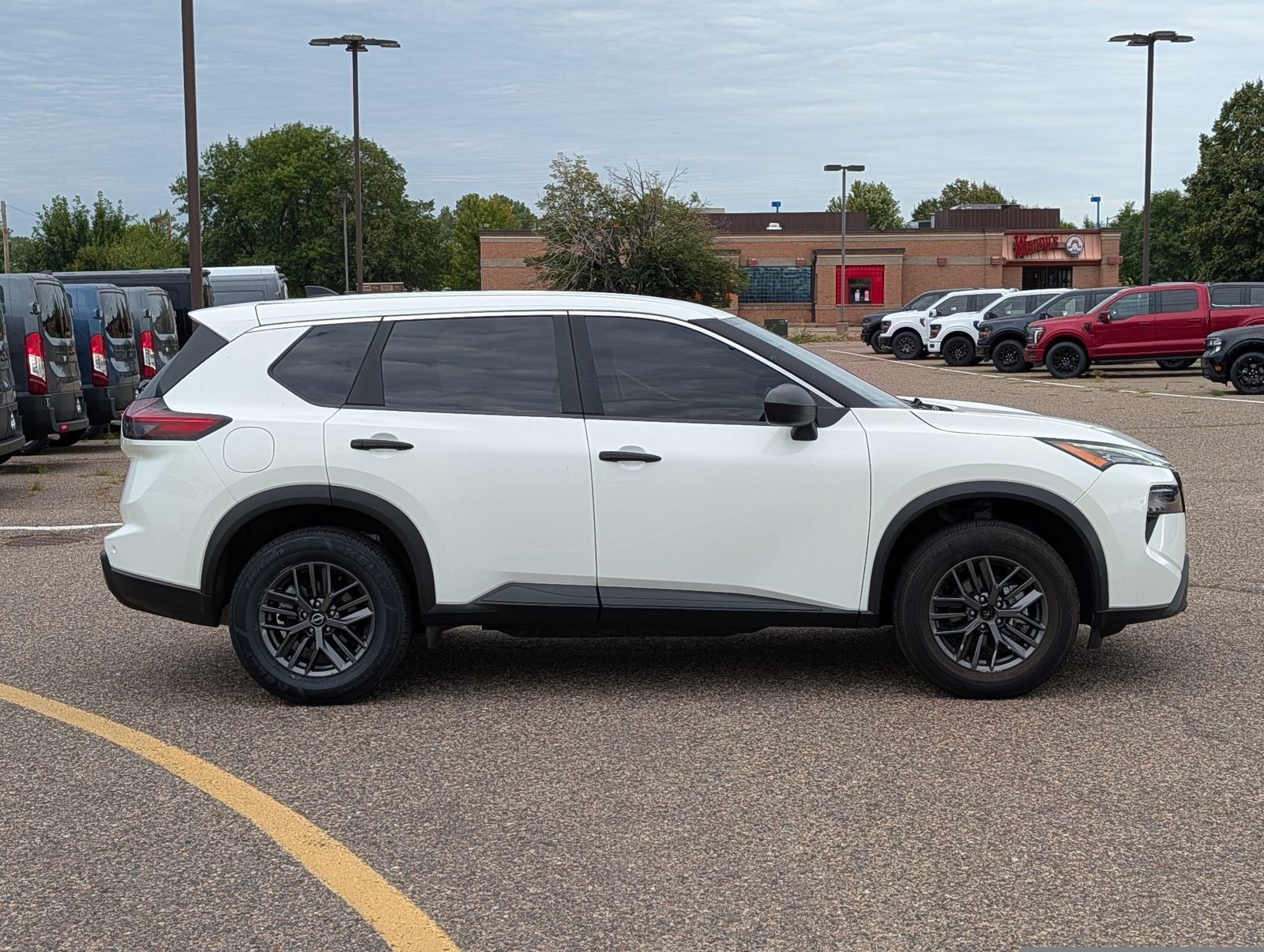 2024 Nissan Rogue S