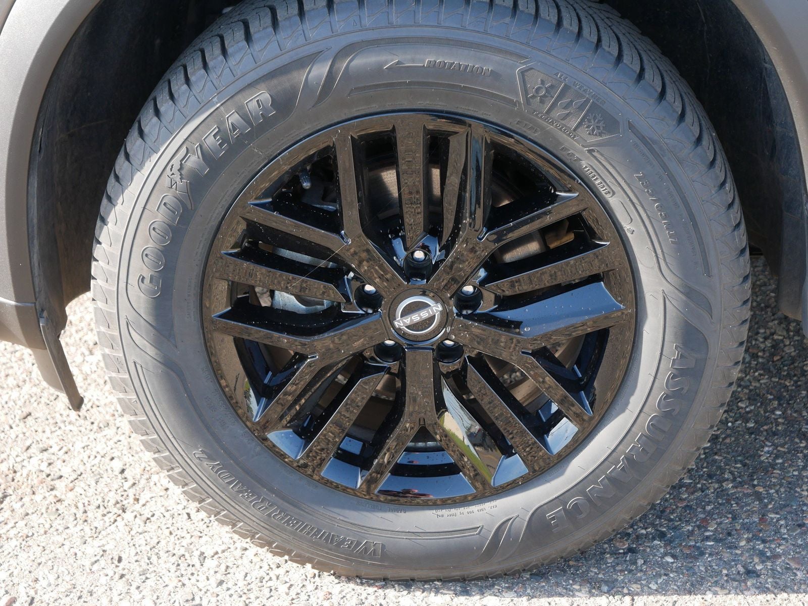 2024 Nissan Rogue S