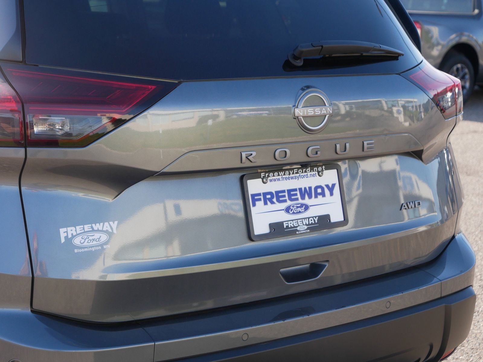 2024 Nissan Rogue S