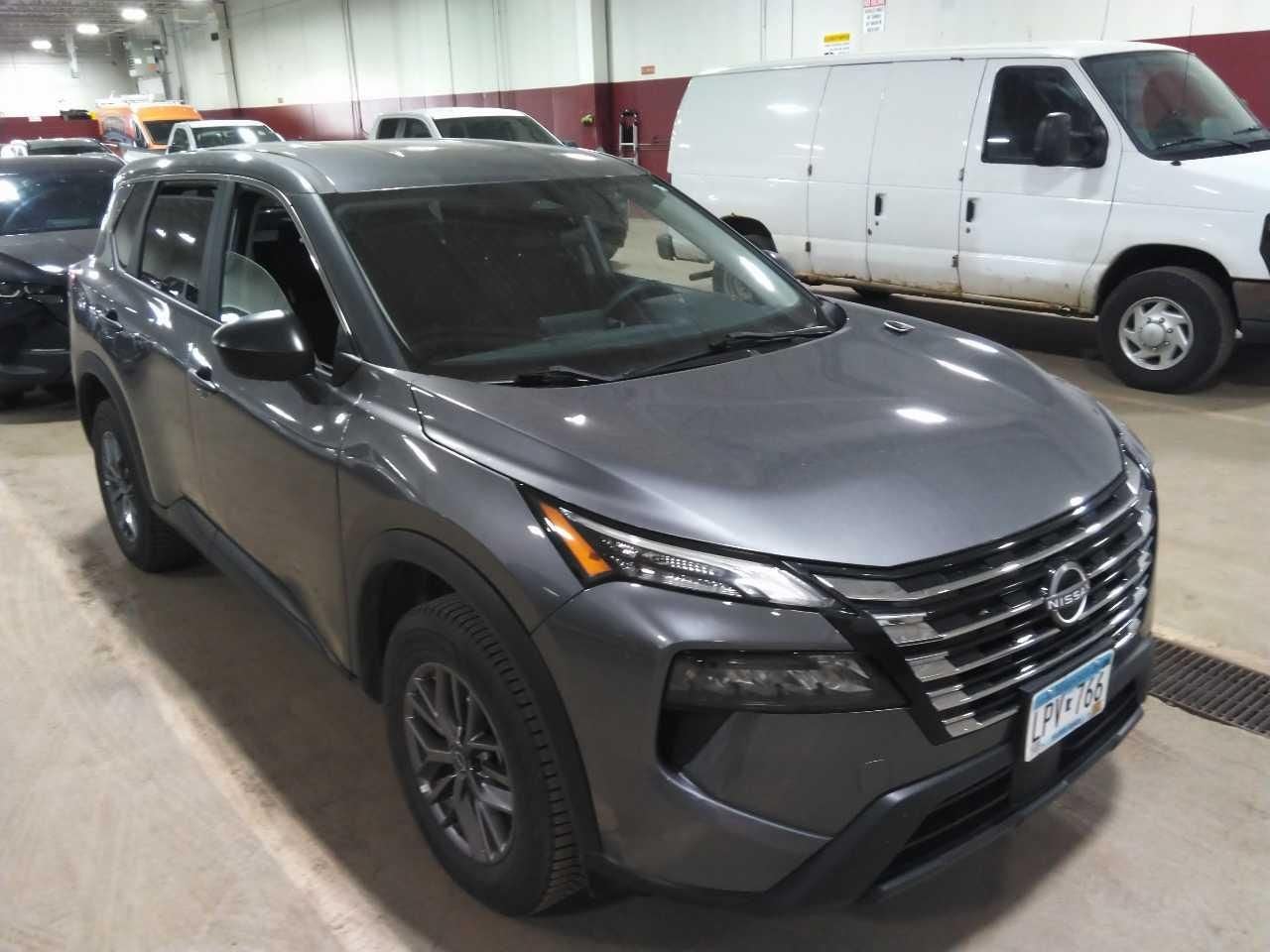2024 Nissan Rogue S
