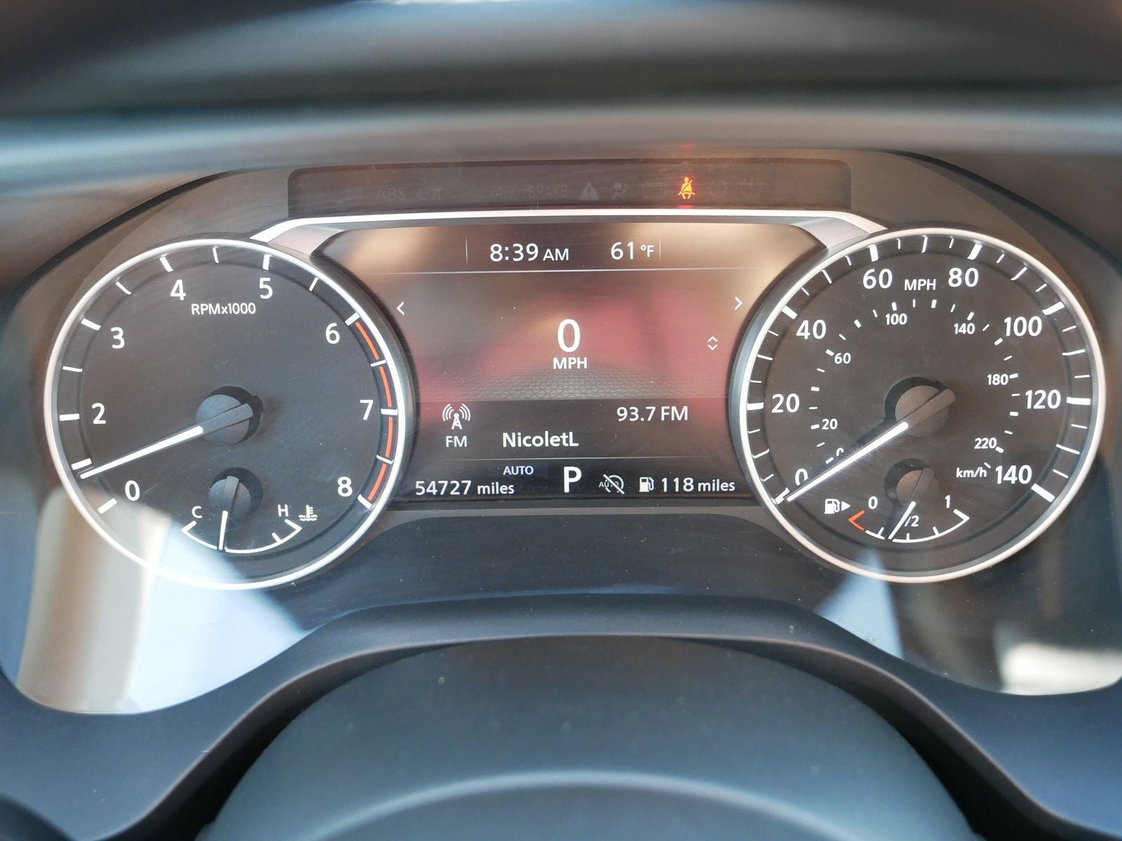 2024 Nissan Rogue S