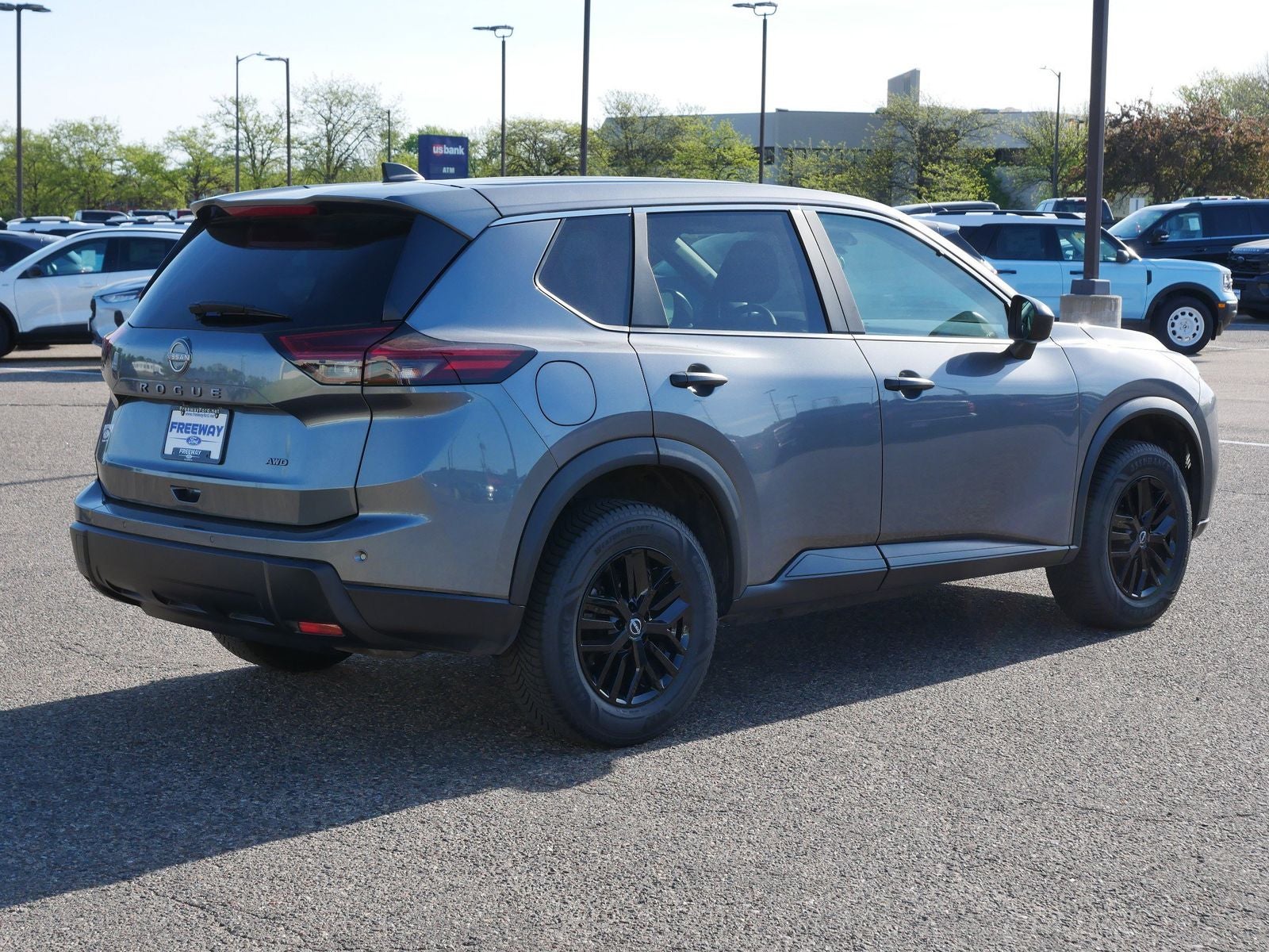 2024 Nissan Rogue S