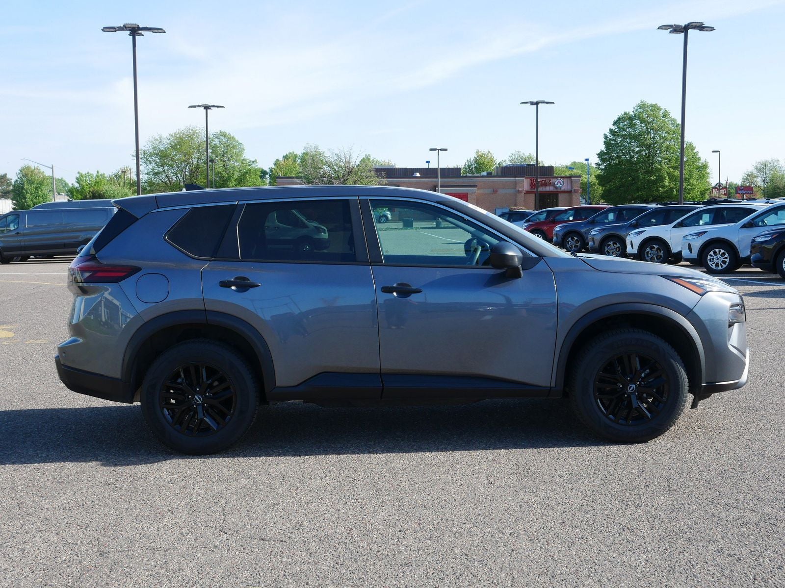 2024 Nissan Rogue S
