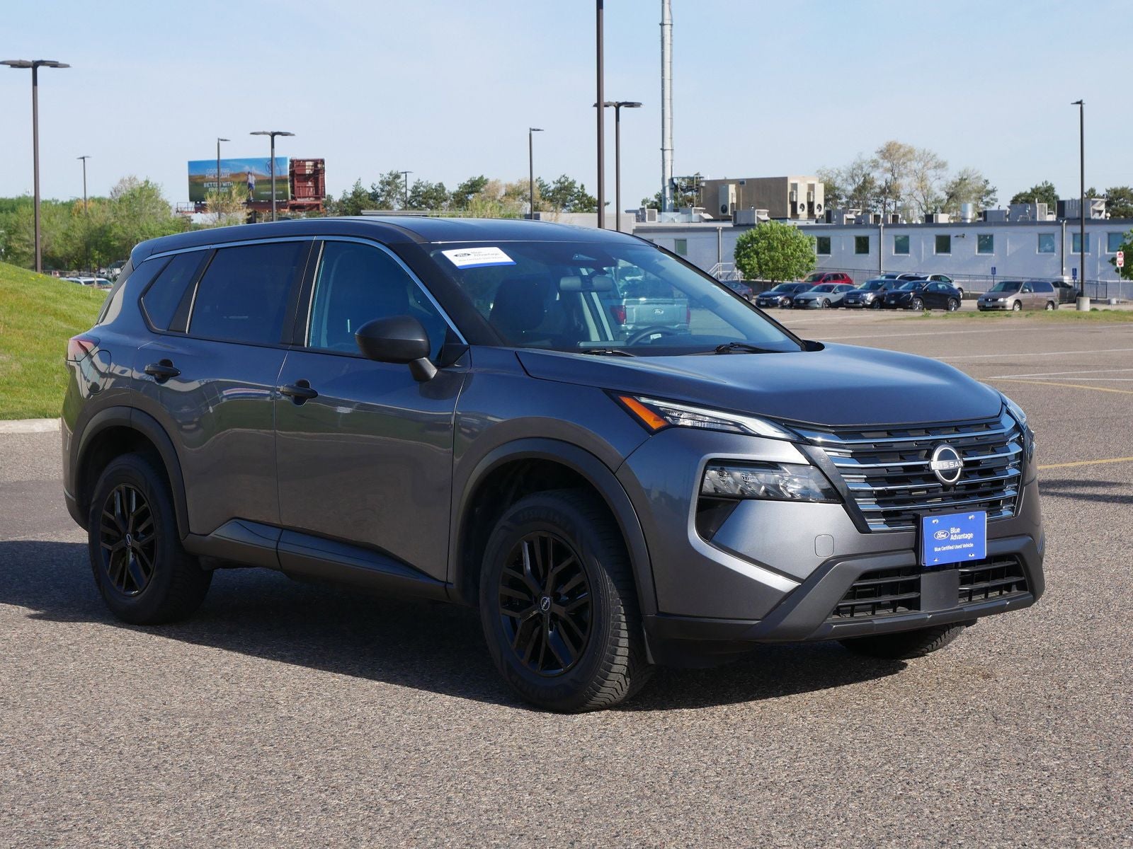 2024 Nissan Rogue S