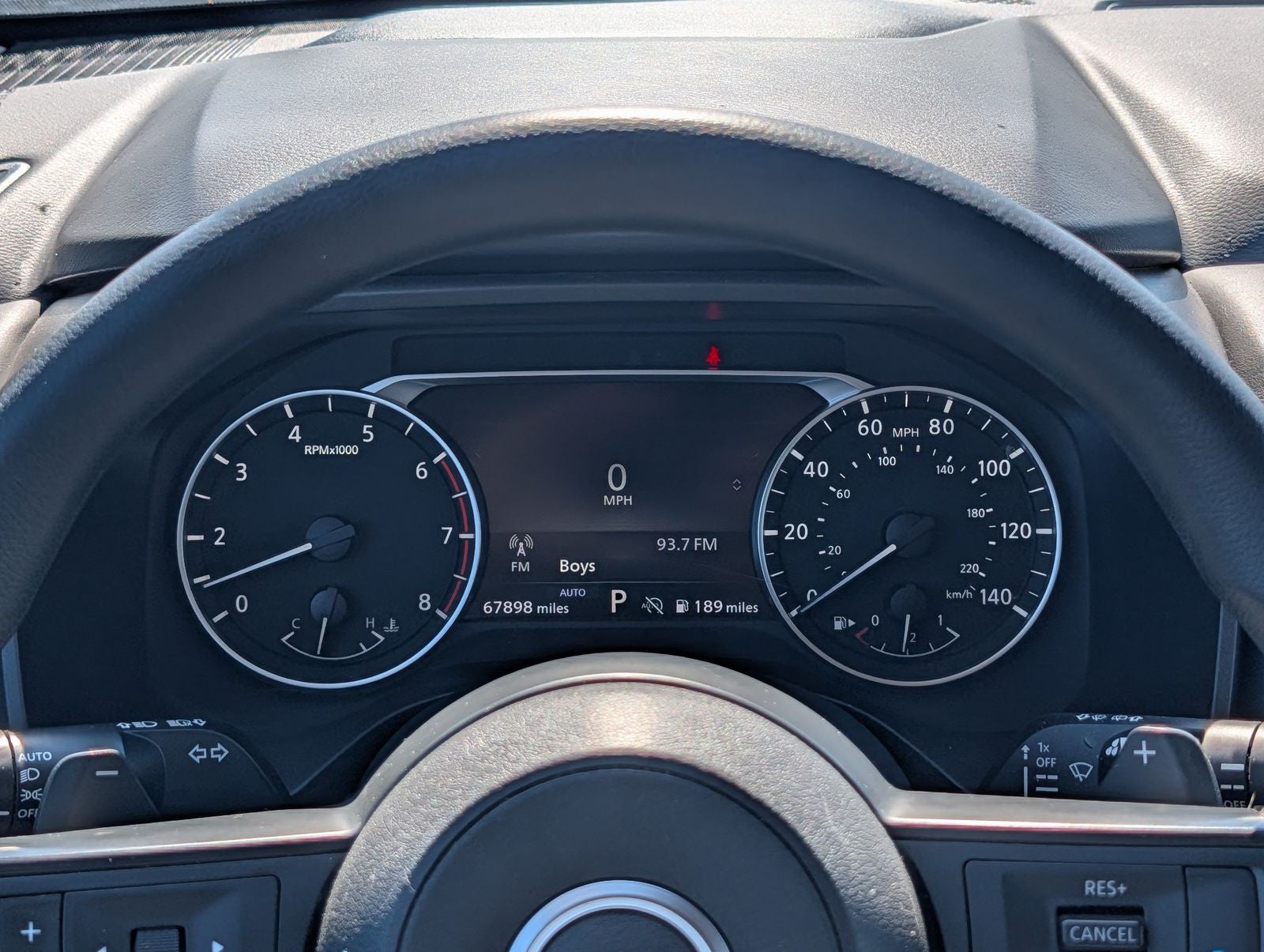 2024 Nissan Rogue SV